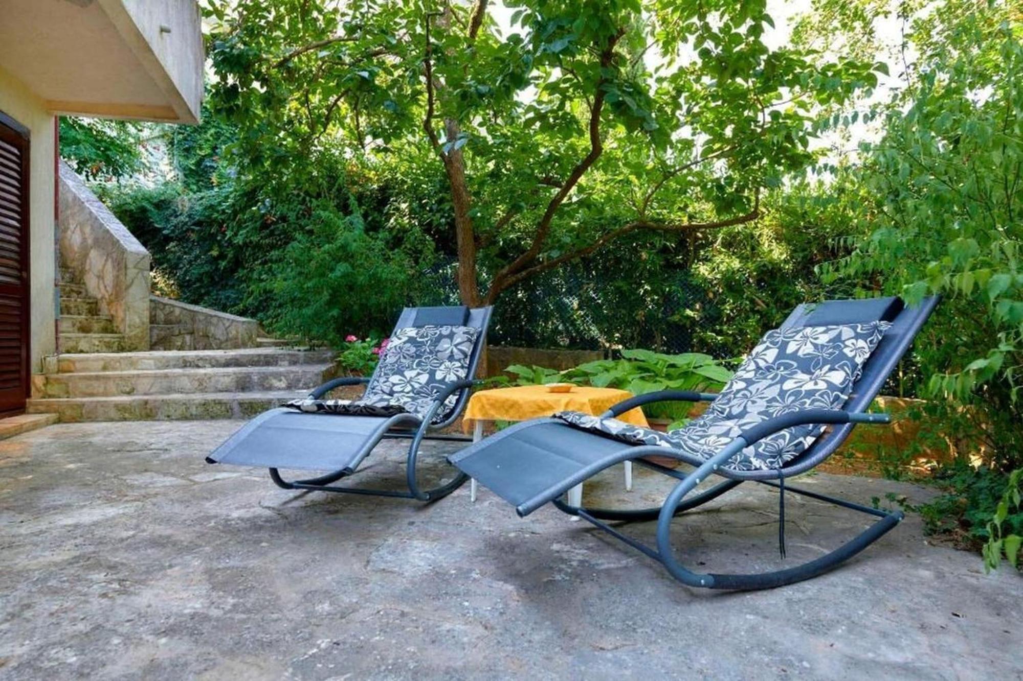 Apartments Davorka Баньоле Екстер'єр фото